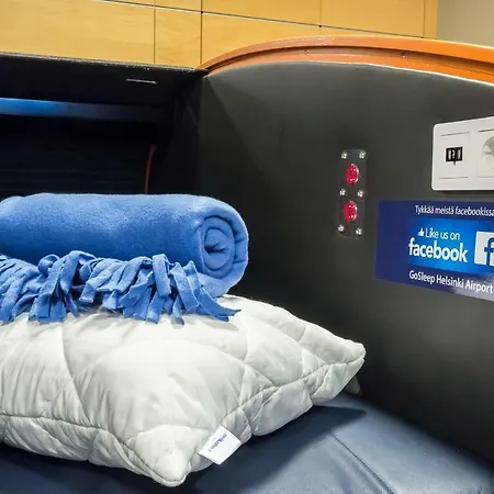 Gosleep Lounge Капсульный отель