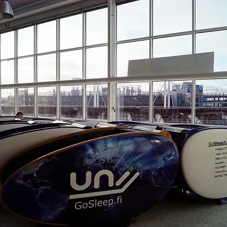Gosleep Lounge *