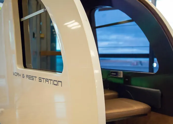 胶囊旅馆 Gosleep Lounge *