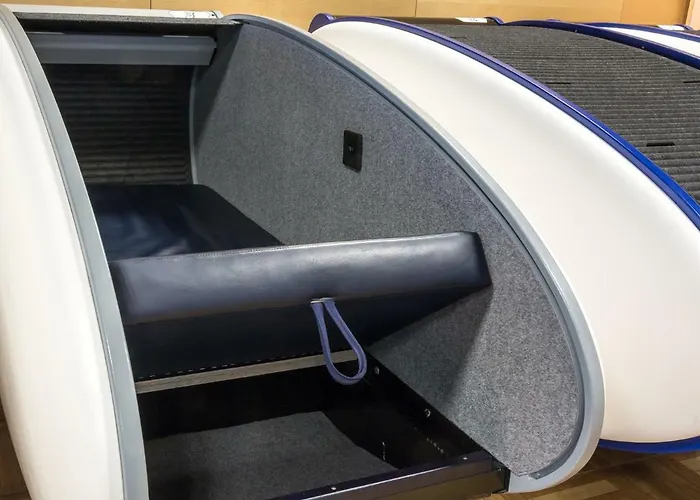 Gosleep Lounge 胶囊旅馆